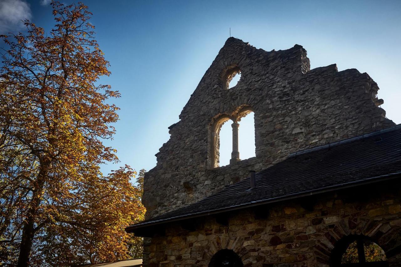 Burg & Gaestehaus By Schwarzenstein Hotel Geisenheim Exterior photo