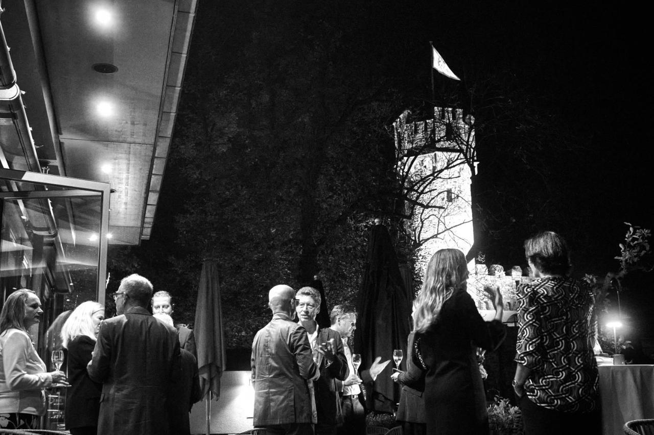 Burg & Gaestehaus By Schwarzenstein Geisenheim Exterior photo