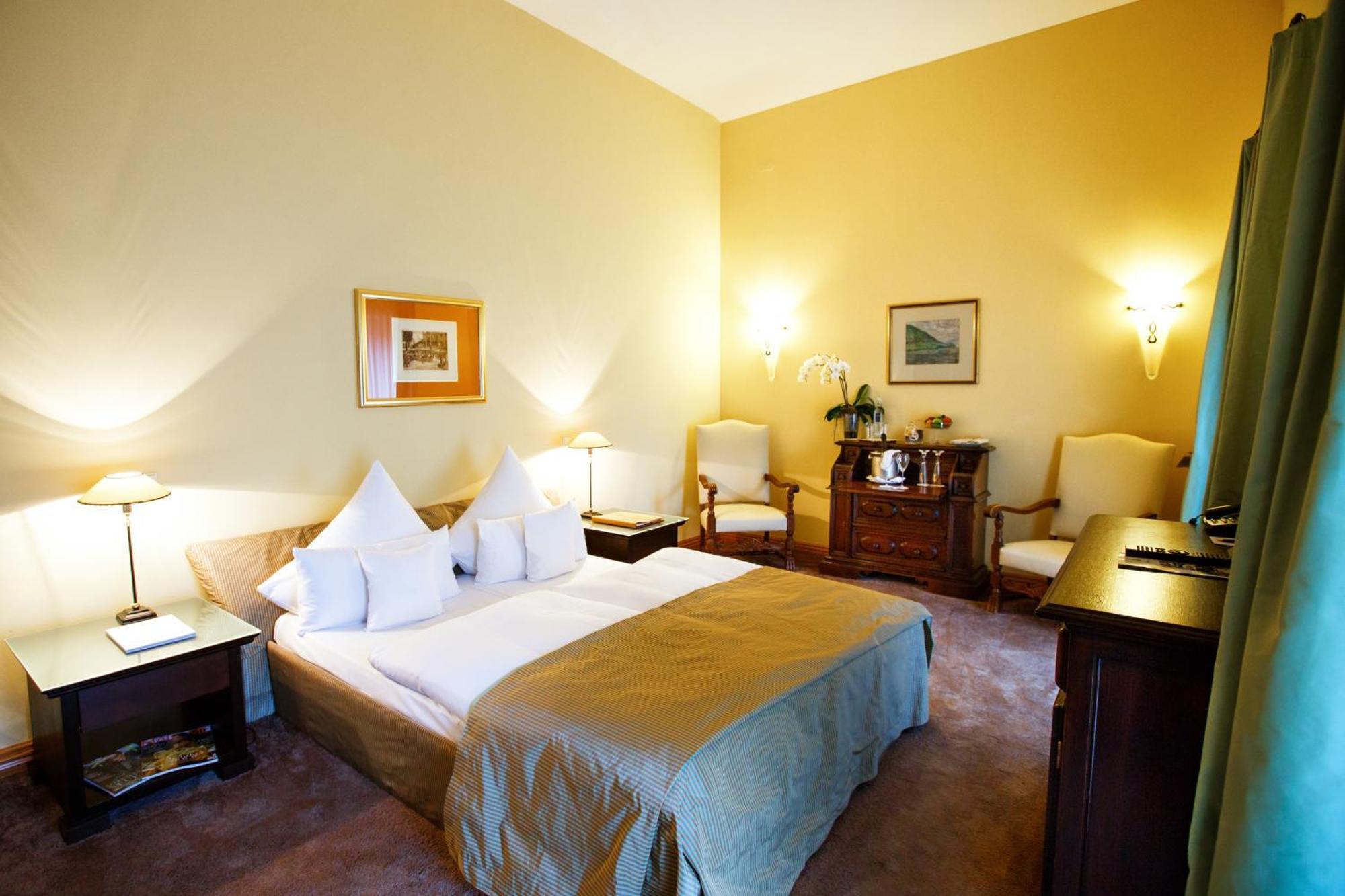 Burg & Gaestehaus By Schwarzenstein Geisenheim Room photo
