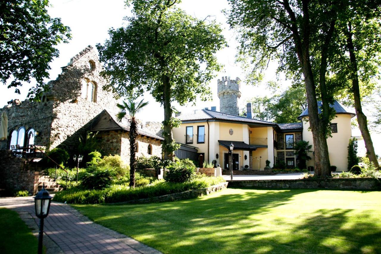 Burg & Gaestehaus By Schwarzenstein Geisenheim Exterior photo